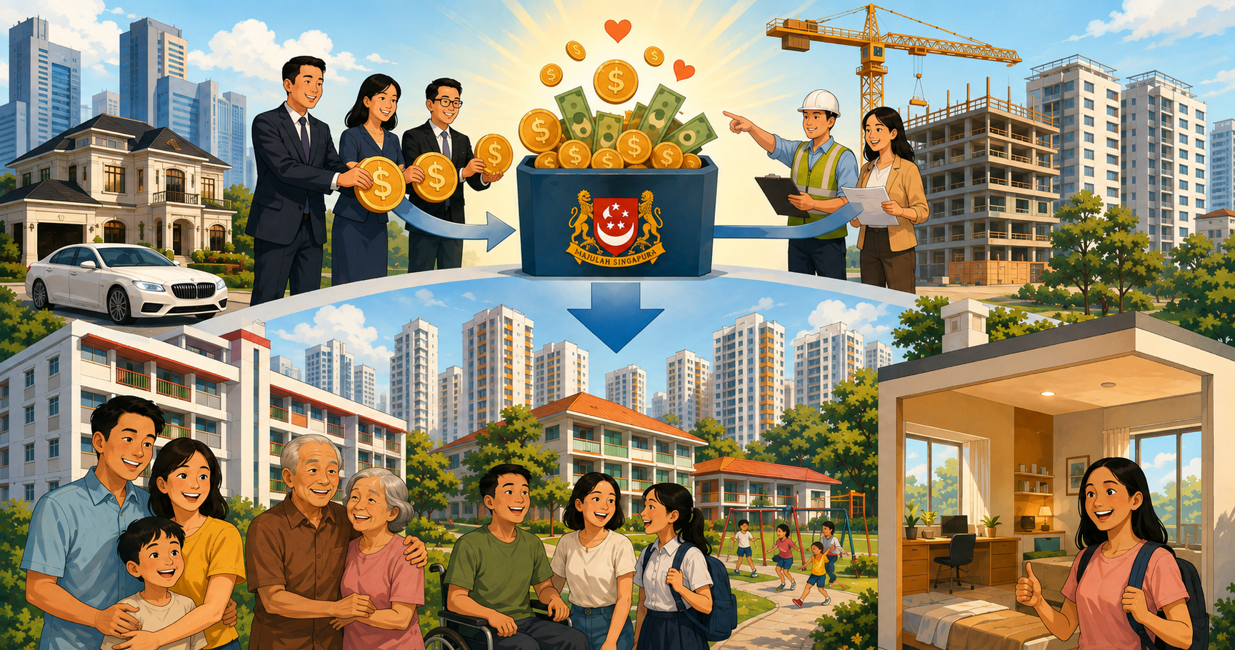 housing